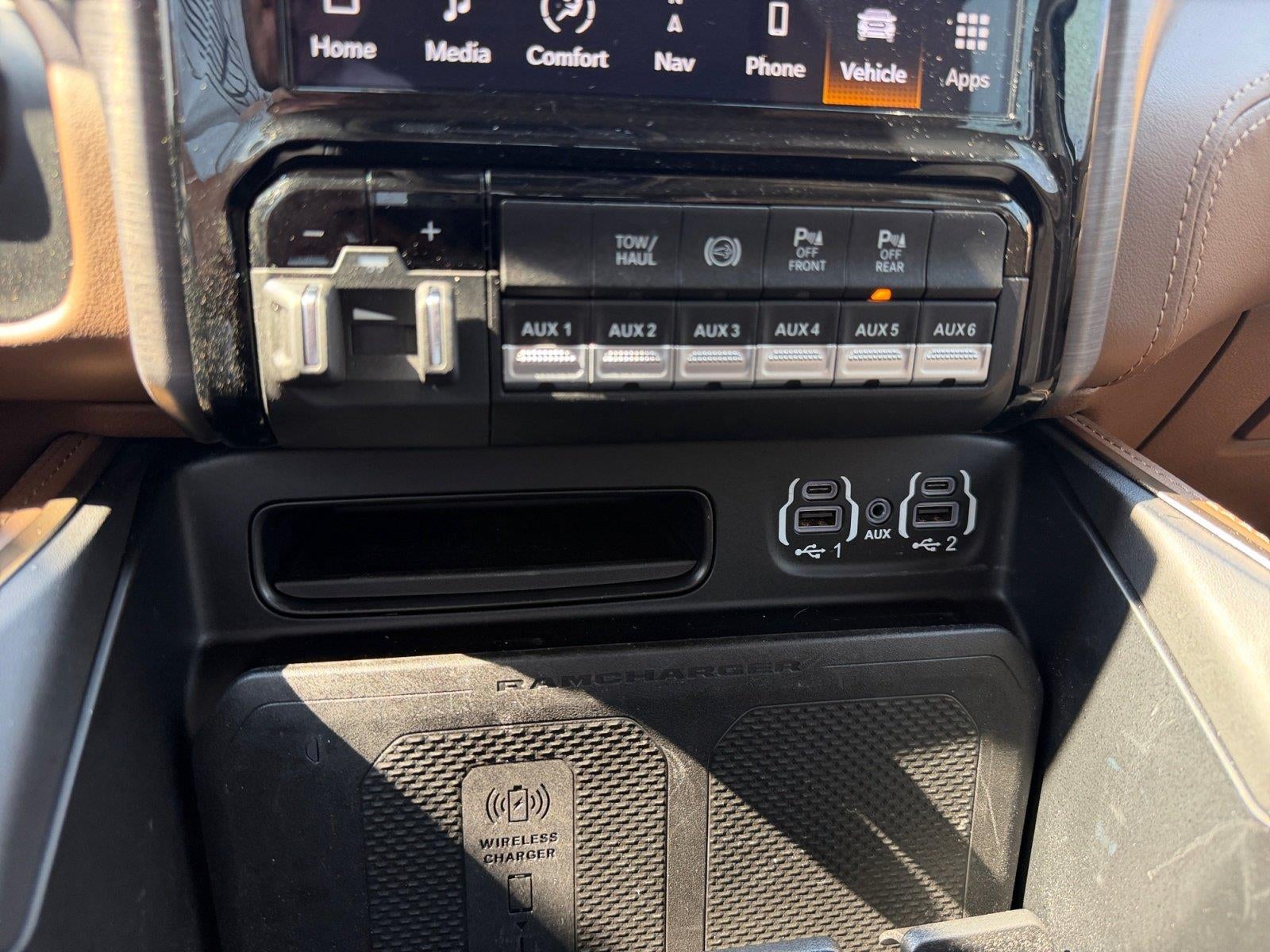 2024 RAM 3500 Longhorn