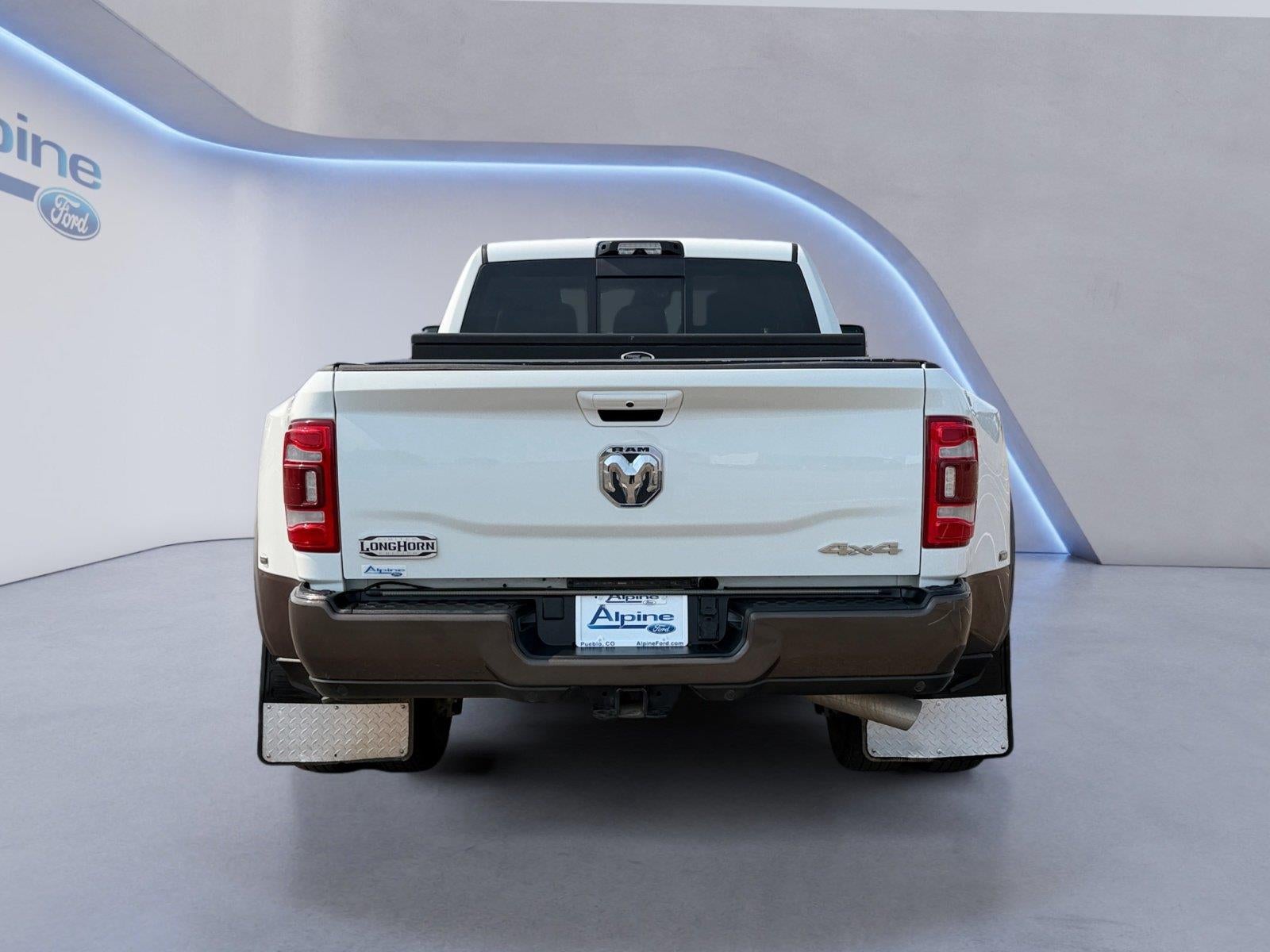 2024 RAM 3500 Longhorn