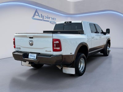 2024 RAM 3500 Longhorn
