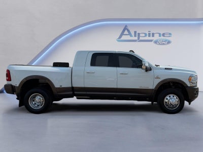 2024 RAM 3500 Longhorn