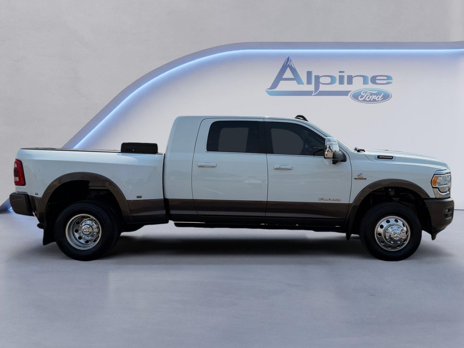 2024 RAM 3500 Longhorn