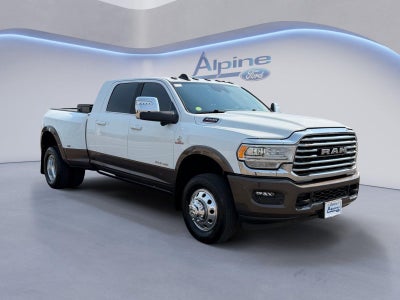 2024 RAM 3500 Longhorn