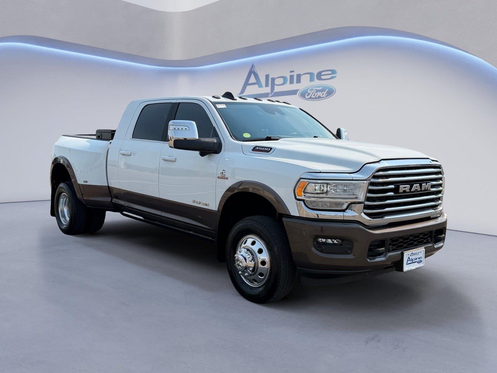 2024 RAM 3500 Longhorn