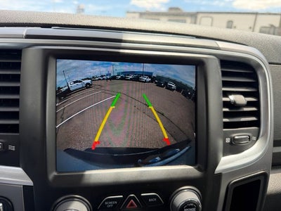 2023 RAM 1500 Classic SLT