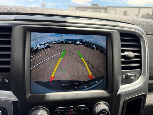 2023 RAM 1500 Classic SLT