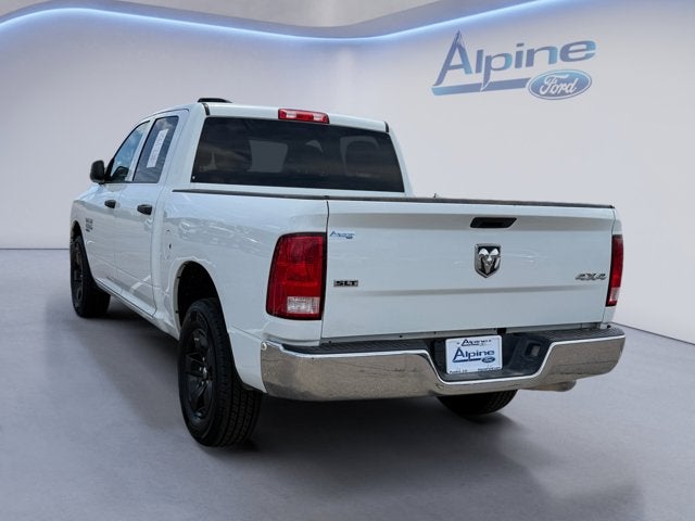 2023 RAM 1500 Classic SLT