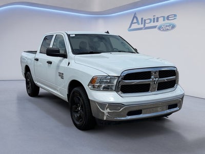 2023 RAM 1500 Classic SLT