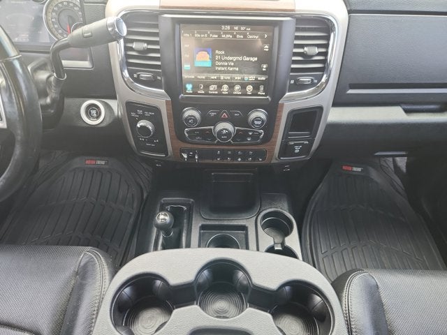 2015 RAM 2500 Power Wagon