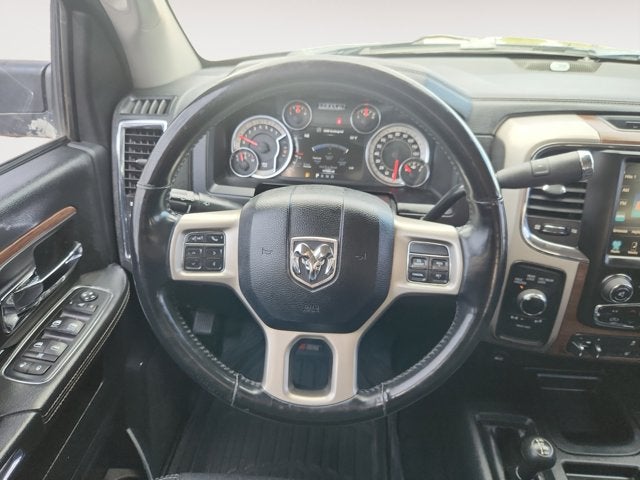 2015 RAM 2500 Power Wagon