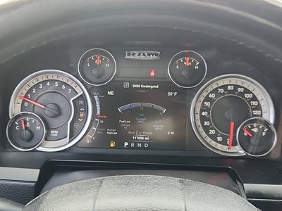2015 RAM 2500 Power Wagon