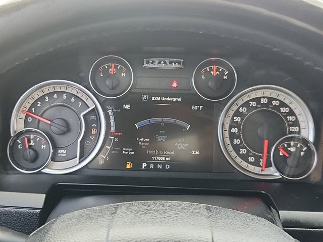 2015 RAM 2500 Power Wagon