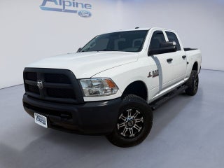 2018 RAM 2500 Tradesman