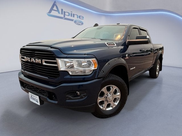 2021 RAM 2500 Big Horn