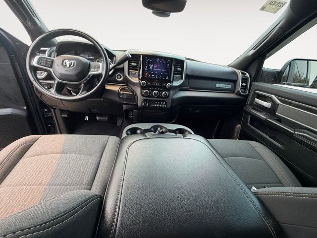 2021 RAM 2500 Big Horn