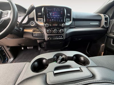 2021 RAM 2500 Big Horn