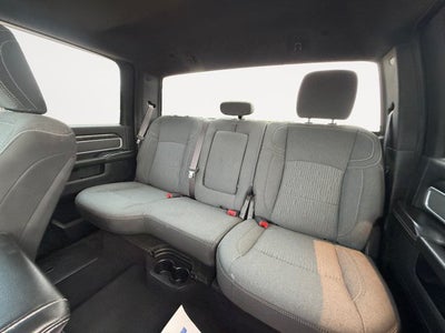2021 RAM 2500 Big Horn