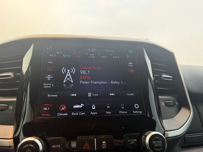 2021 RAM 2500 Big Horn