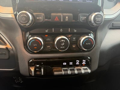 2021 RAM 2500 Big Horn
