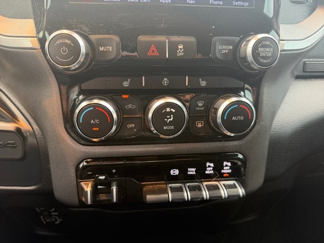 2021 RAM 2500 Big Horn