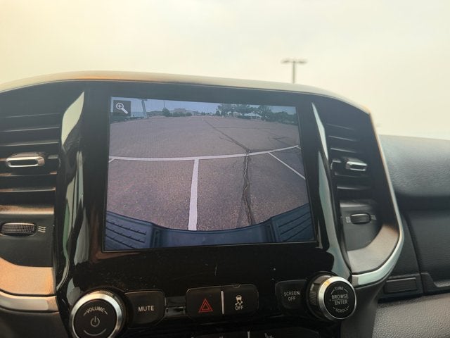 2021 RAM 2500 Big Horn