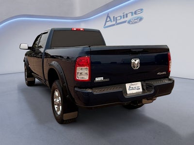2021 RAM 2500 Big Horn