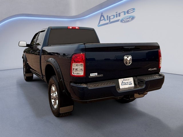 2021 RAM 2500 Big Horn