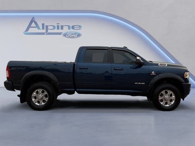 2021 RAM 2500 Big Horn