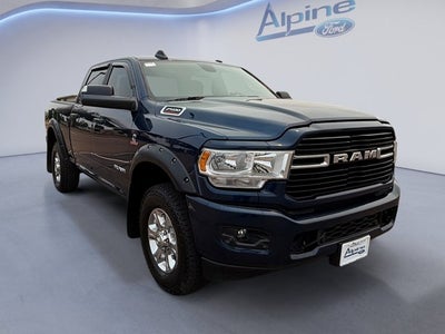 2021 RAM 2500 Big Horn