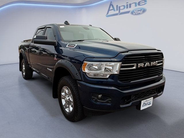 2021 RAM 2500 Big Horn