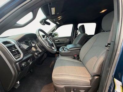 2021 RAM 2500 Big Horn