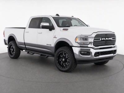 2019 RAM 2500 Laramie