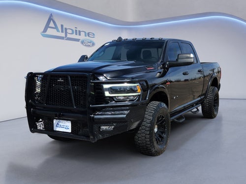 2020 RAM 2500 Laramie
