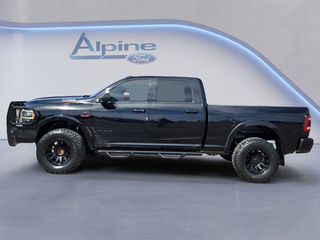 2020 RAM 2500 Laramie
