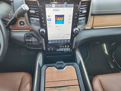 2024 RAM 2500 Longhorn