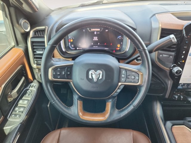 2024 RAM 2500 Longhorn