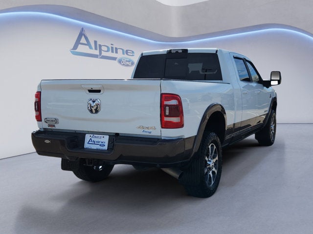 2024 RAM 2500 Longhorn