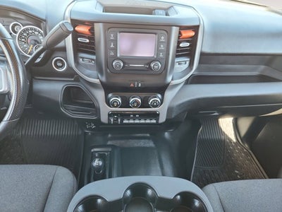 2020 RAM 5500HD Tradesman