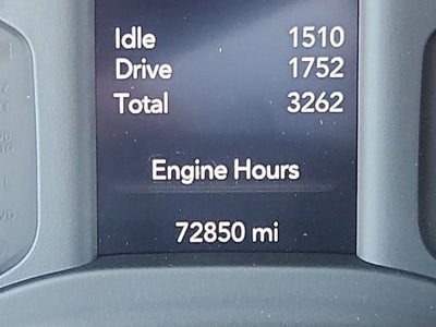 2020 RAM 5500HD Tradesman