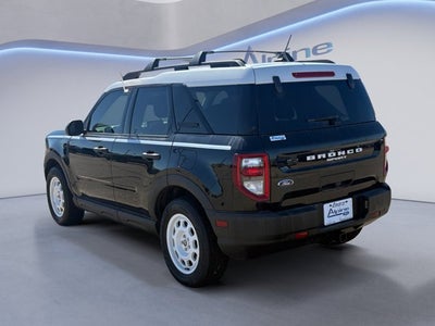 2023 Ford Bronco Sport Heritage