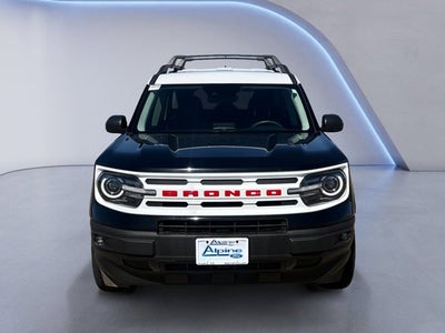 2023 Ford Bronco Sport Heritage