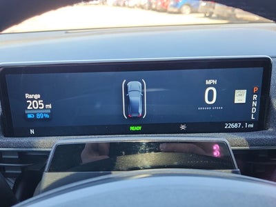 2023 Ford Mustang Mach-E Premium