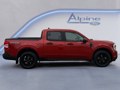 2024 Ford Maverick XLT