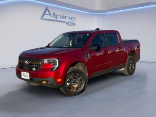 2025 Ford Maverick Tremor