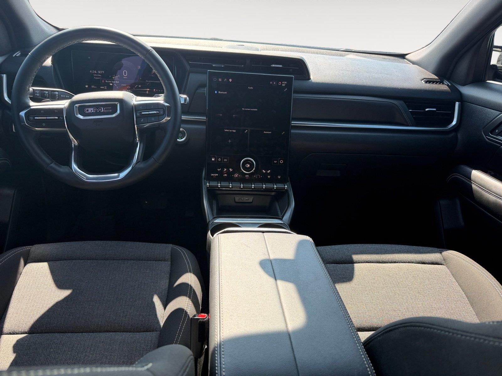 2025 GMC Terrain AWD Elevation