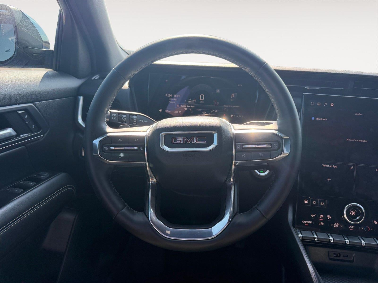 2025 GMC Terrain AWD Elevation