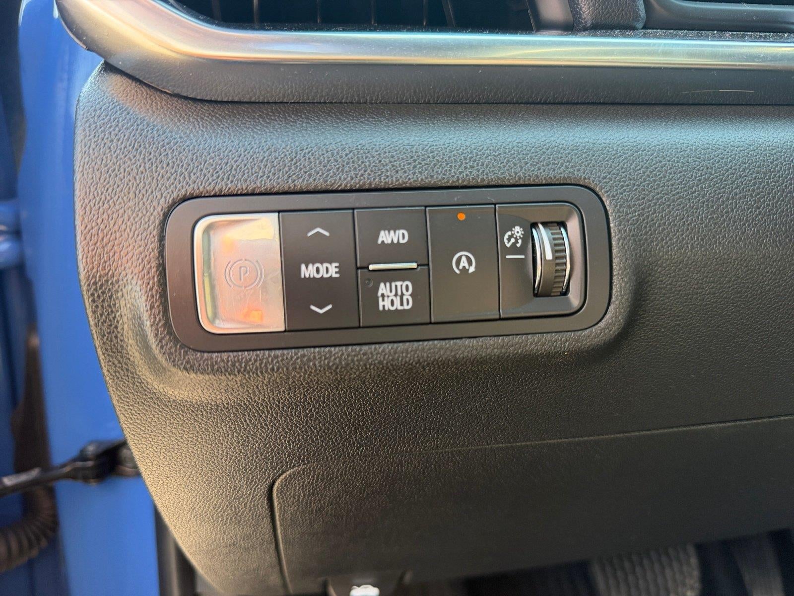 2025 GMC Terrain AWD Elevation