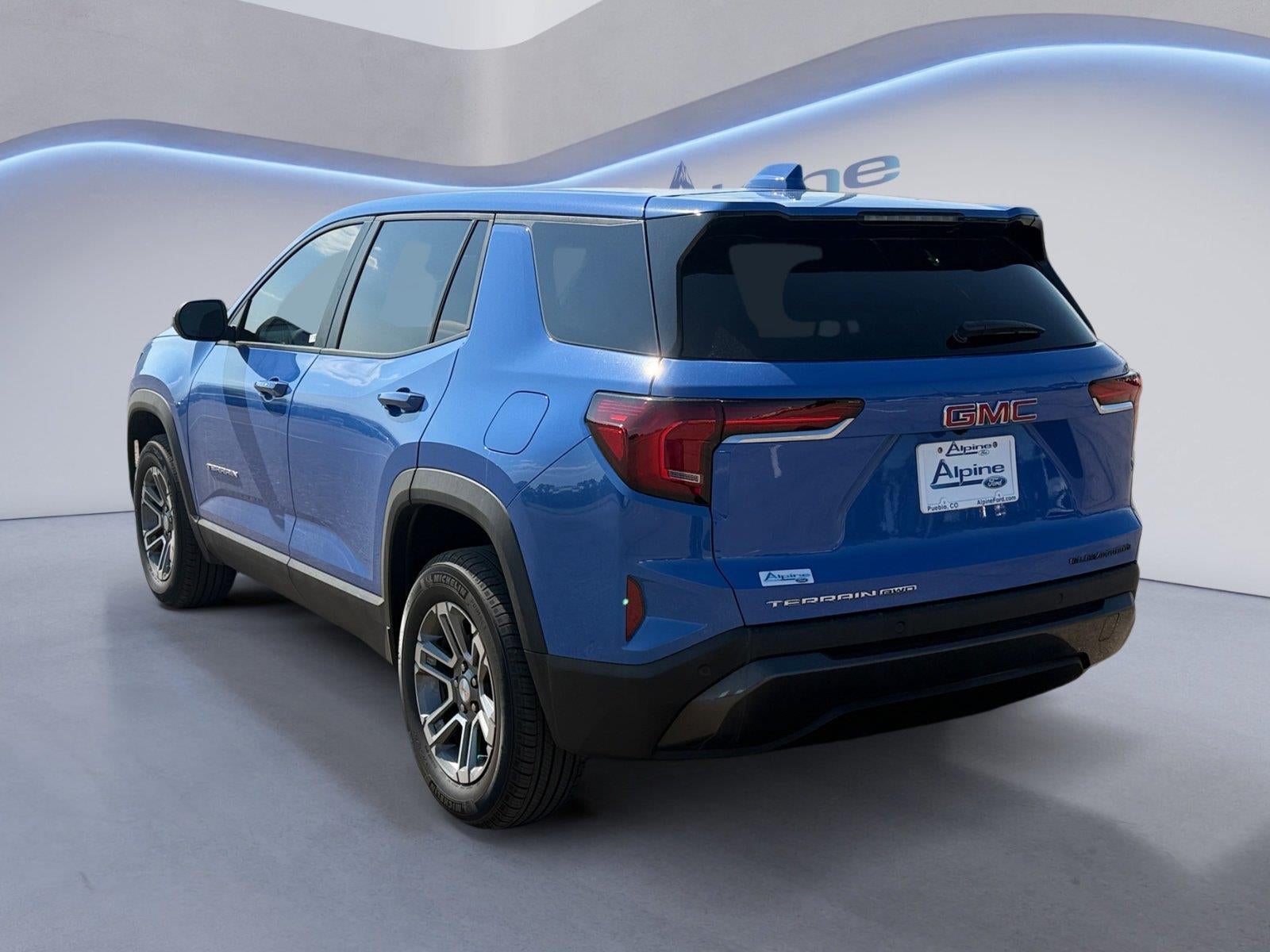 2025 GMC Terrain AWD Elevation