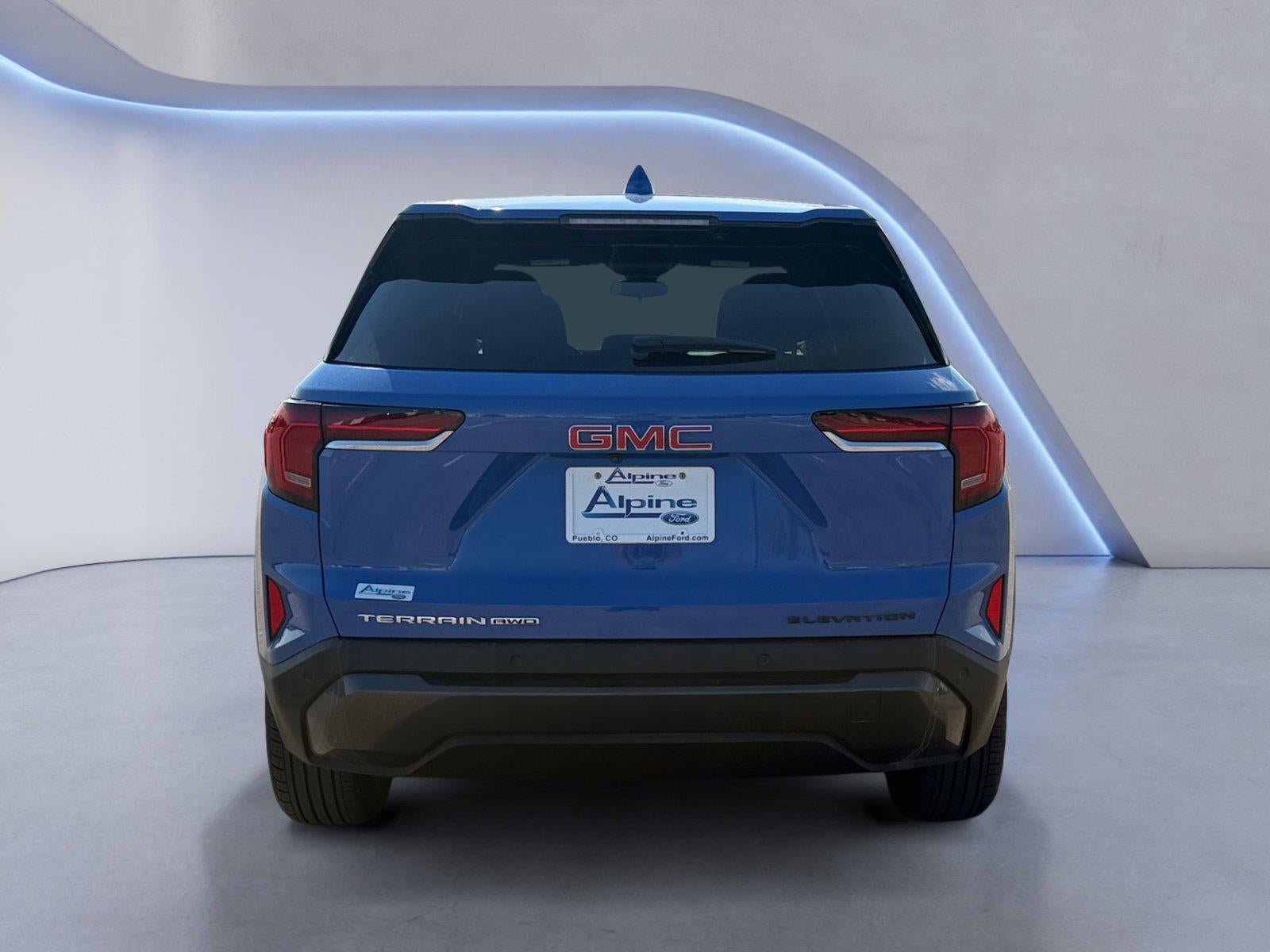 2025 GMC Terrain AWD Elevation
