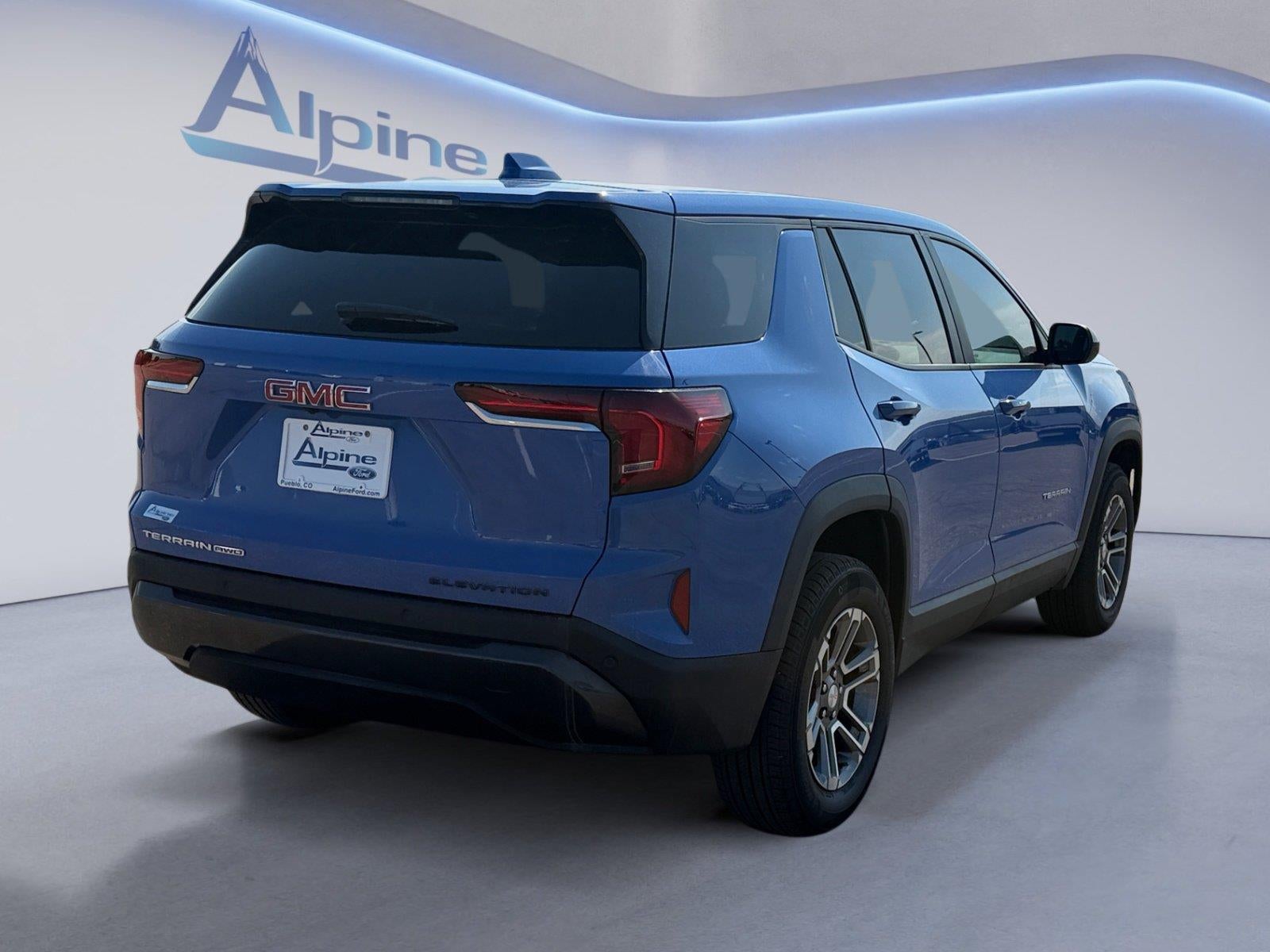 2025 GMC Terrain AWD Elevation