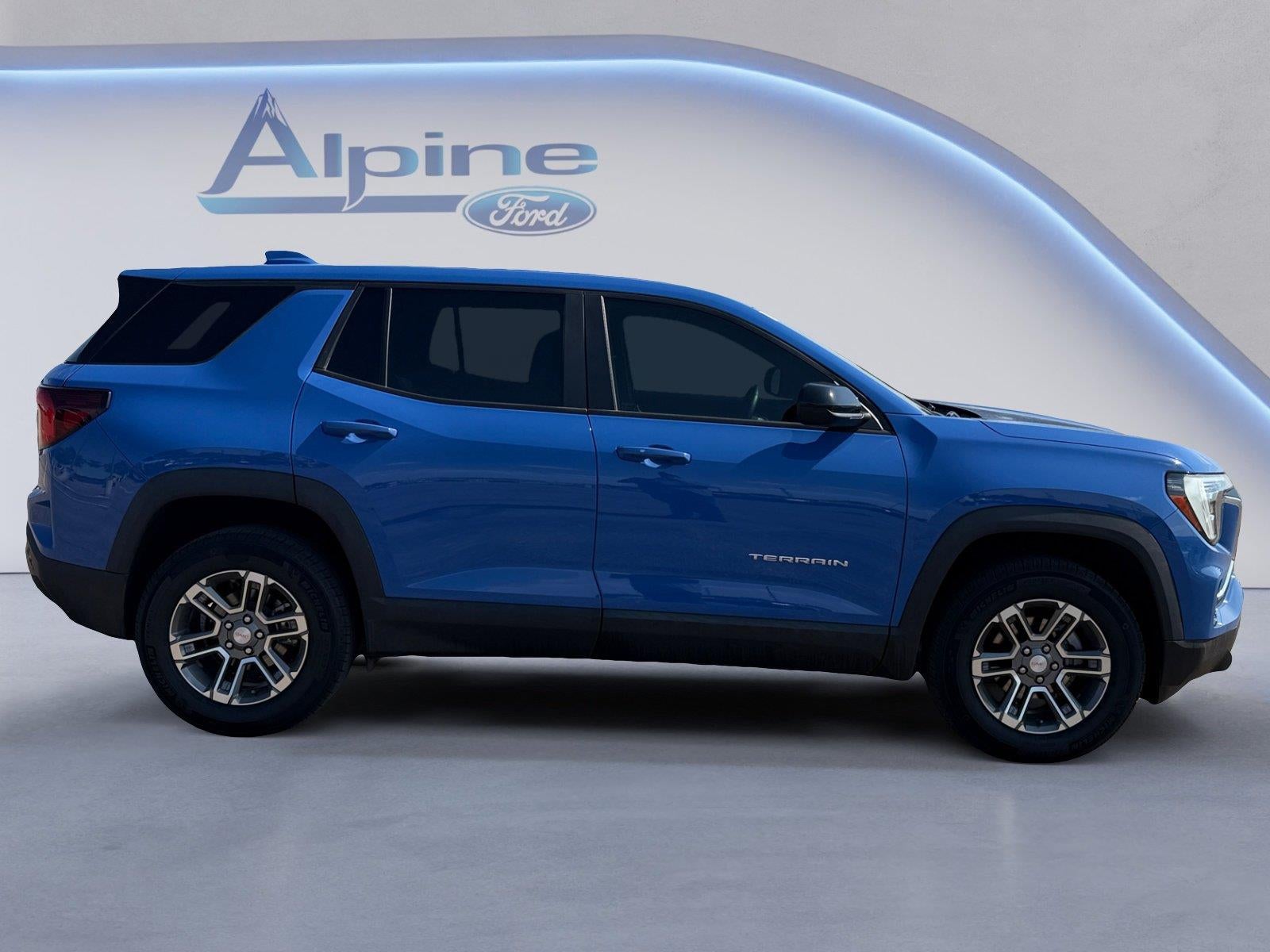2025 GMC Terrain AWD Elevation